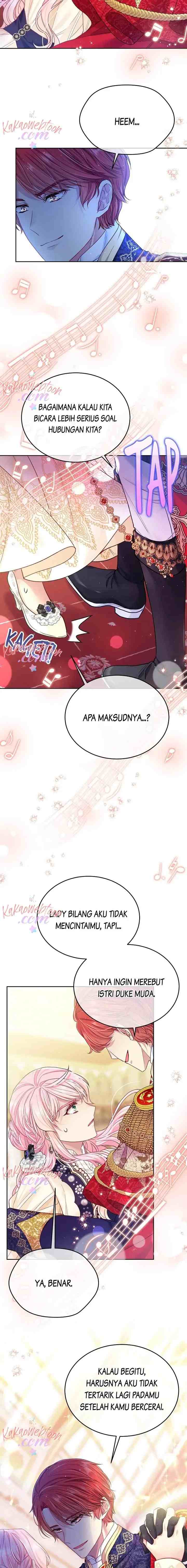 I'm In Trouble Because My Husband Is So Cute chapter 55 halaman 11