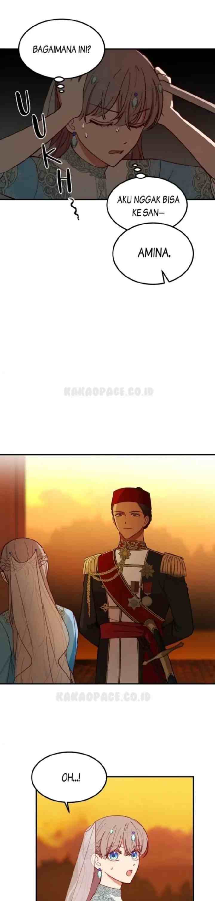 Amina of the Lamp chapter 59 halaman 6