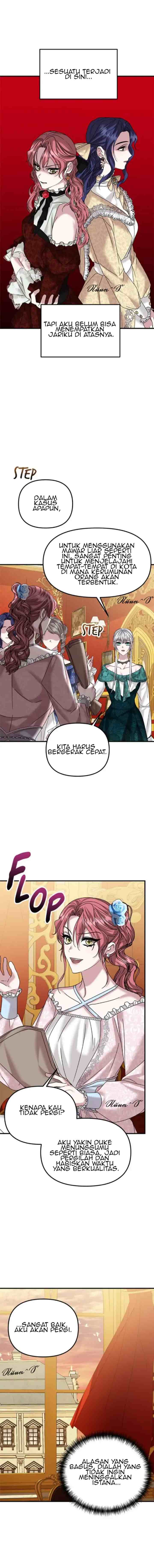 A Marriage Alliance for Revenge chapter 35 halaman 13