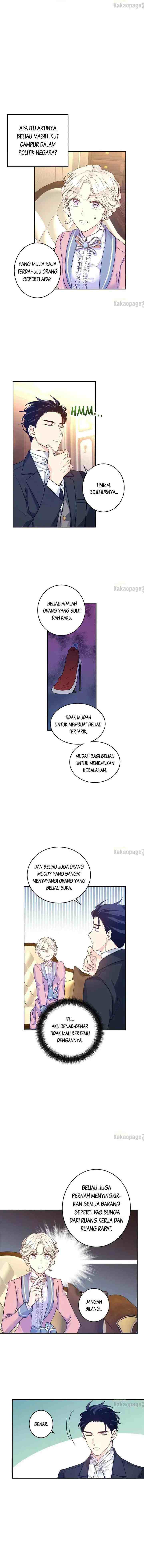 It's Time to Change the Genre chapter 40 halaman 7
