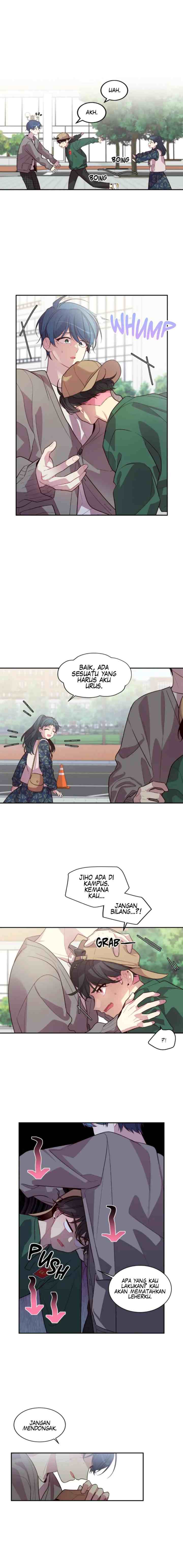 Robber x Lover chapter 44 halaman 8