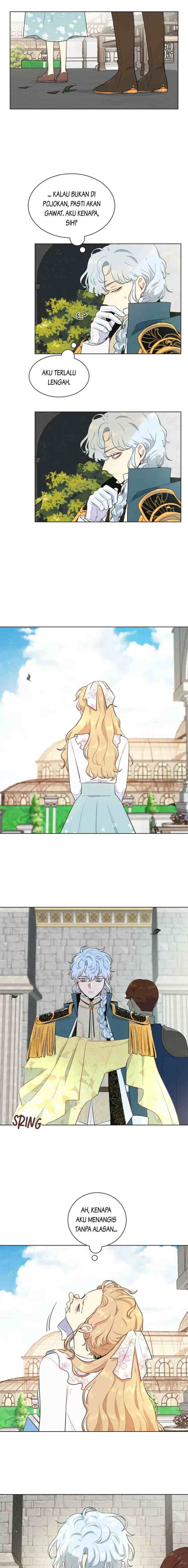 I'm Stanning the ‏Prince chapter 43 halaman 6