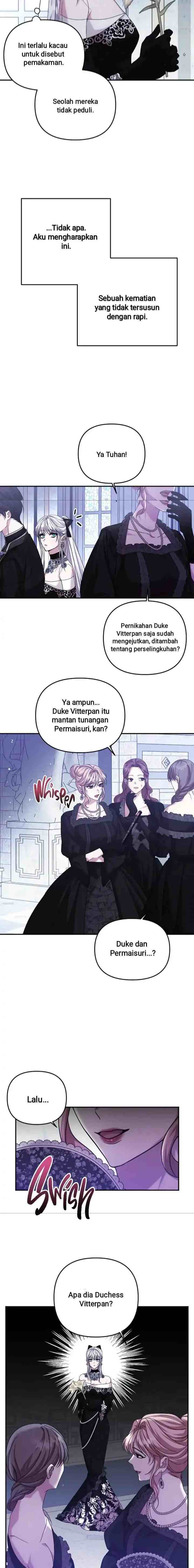 A Marriage Alliance for Revenge chapter 6 halaman 11