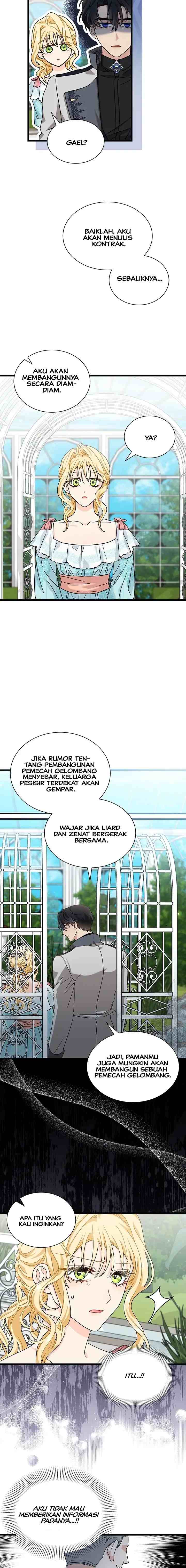 I Became the Head of the Family chapter 21 halaman 9