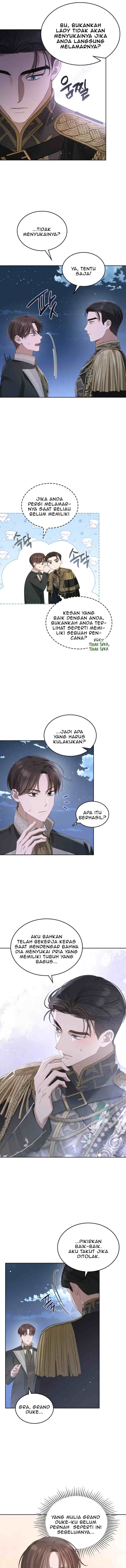 The Male Lead Monster Lives Under My Bed chapter 31 halaman 6