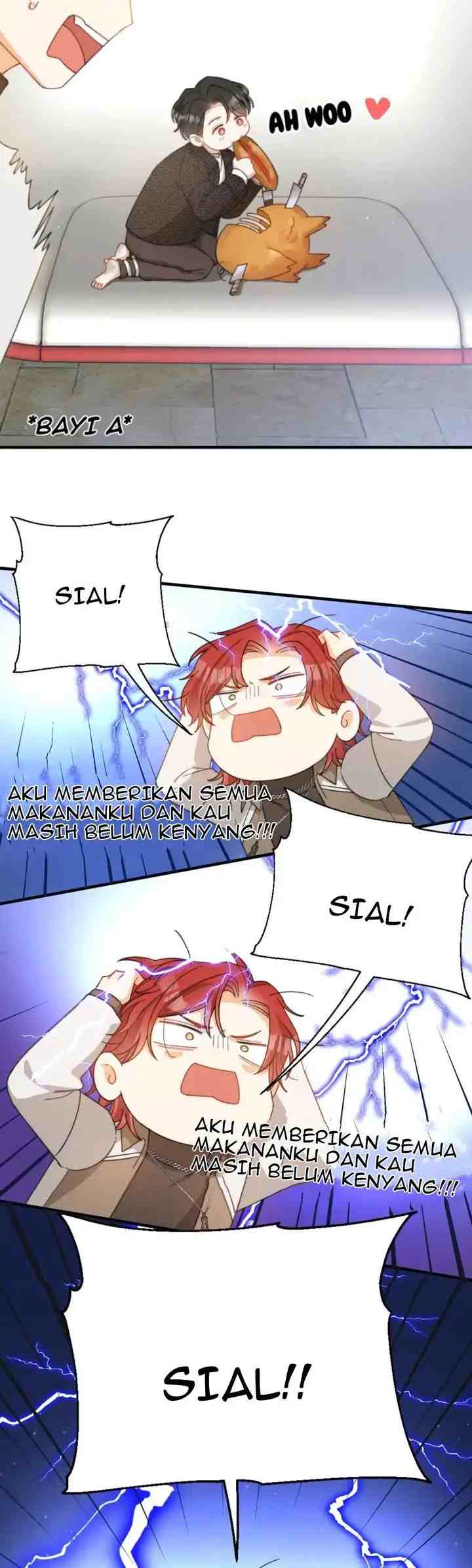 Kiss The Abyss chapter 14 halaman 9