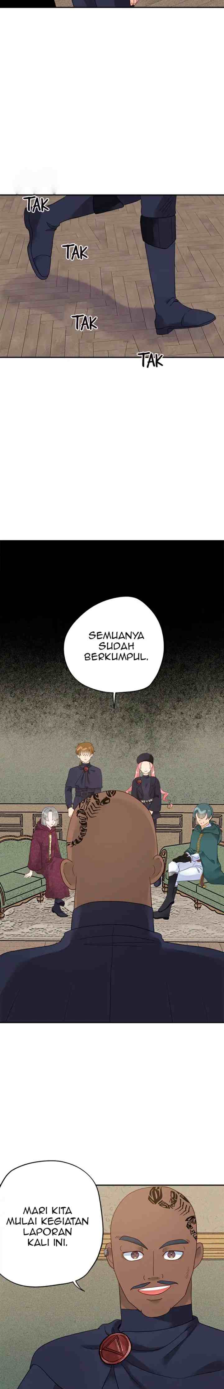 I've Become a Princess Because I'm Ignorant of This World chapter 30 halaman 12