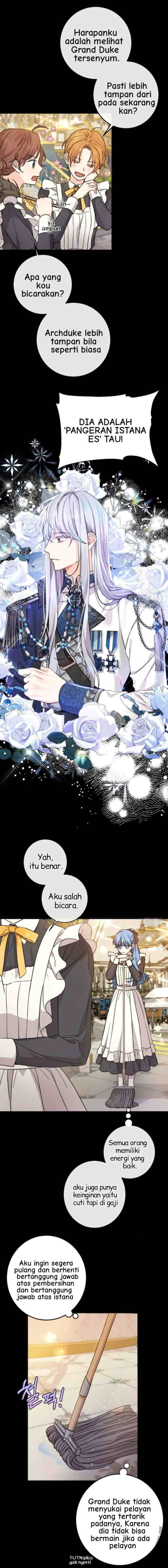 Saving the Villain Who was Abandoned by the Female Lead chapter 44 halaman 7