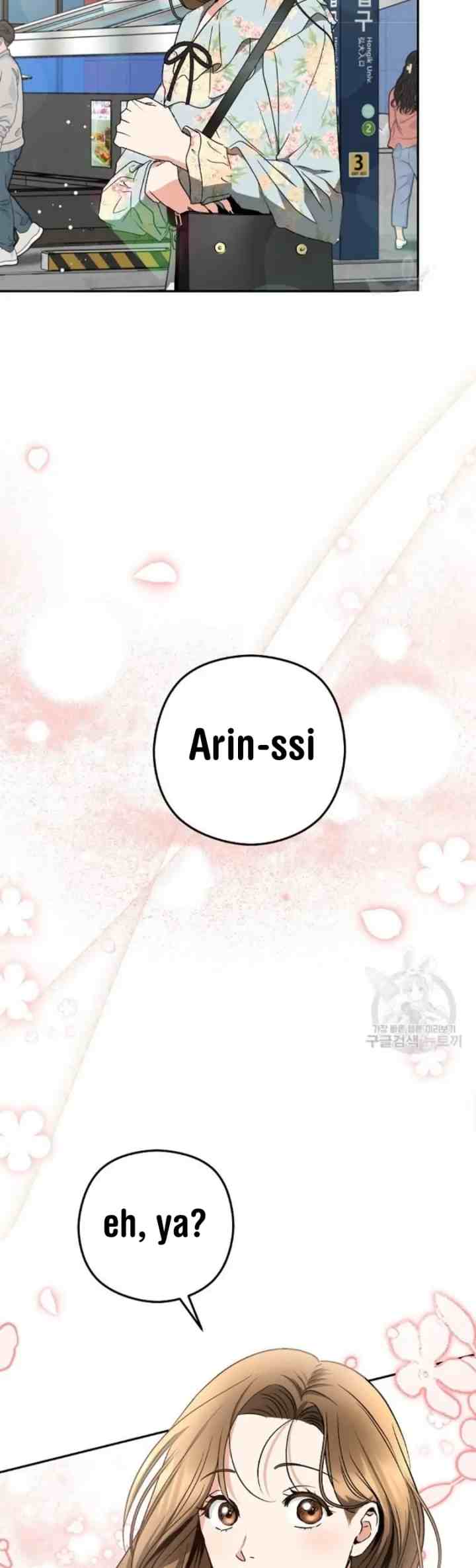 It's Not Enough Just to Kiss chapter 23 halaman 14