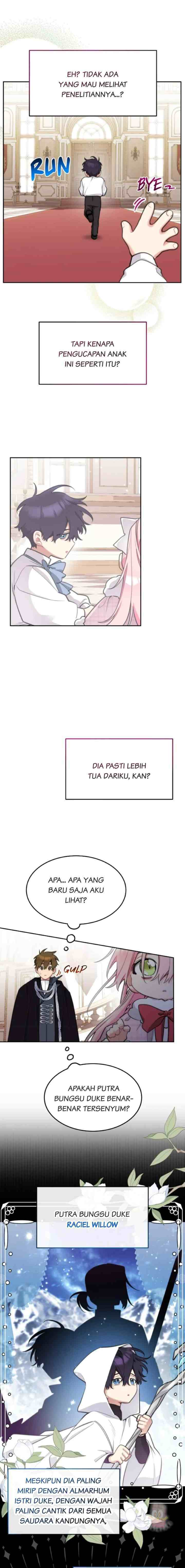 Lotto Princess chapter 42 halaman 6