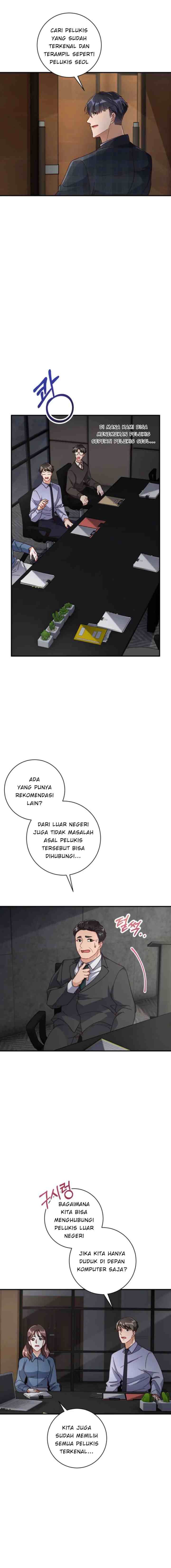 No Marriage is Perfect chapter 14 halaman 6