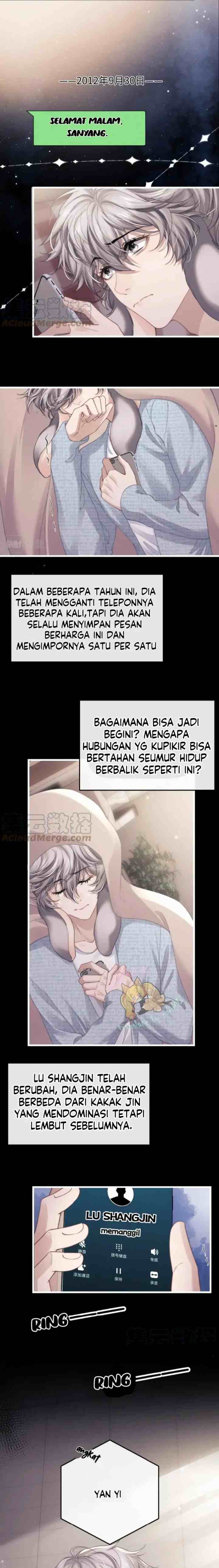 Everlasting Love chapter 20 halaman 9