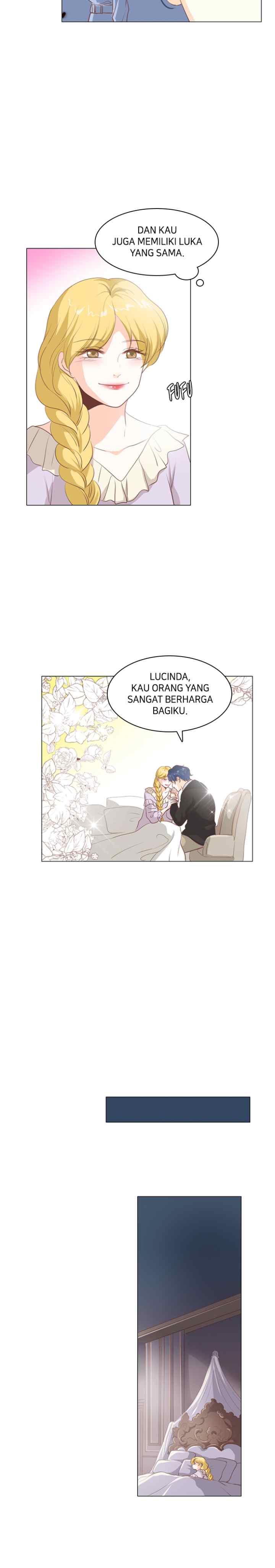 Baby Princess the Matchmaker chapter 100 halaman 12