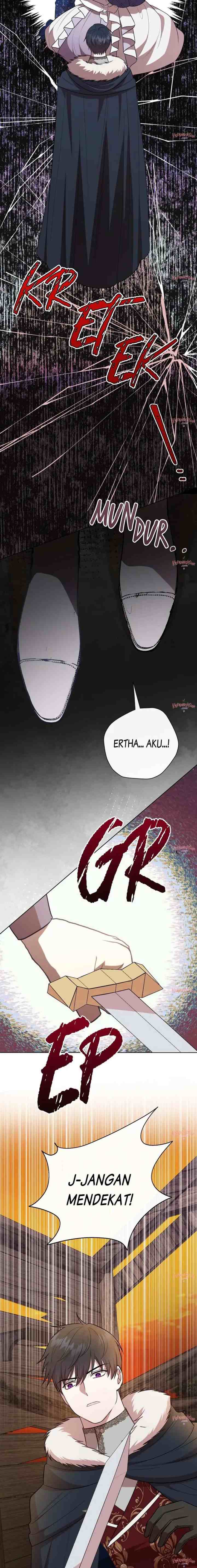 Please Don't Eat Me! chapter 102 halaman 16