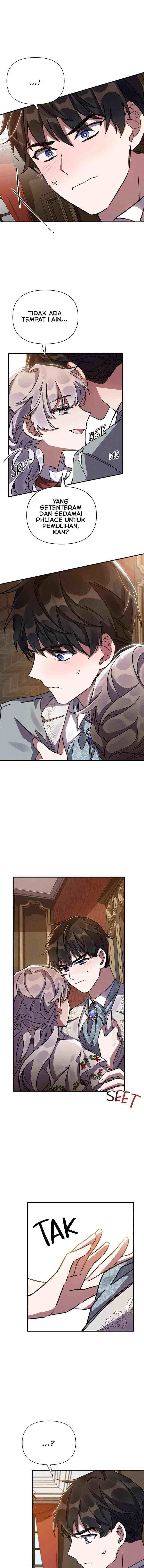 Oh, Dear Nemesis chapter 13 halaman 14