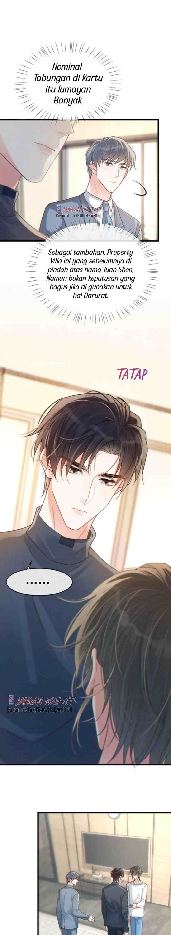 Intoxicated chapter 55 halaman 14
