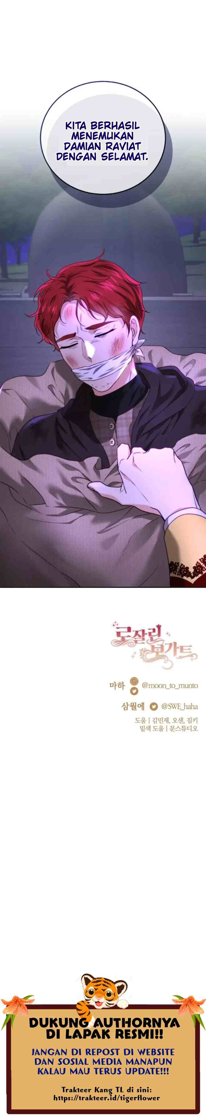 Rosalyn Vogart chapter 55 halaman 11