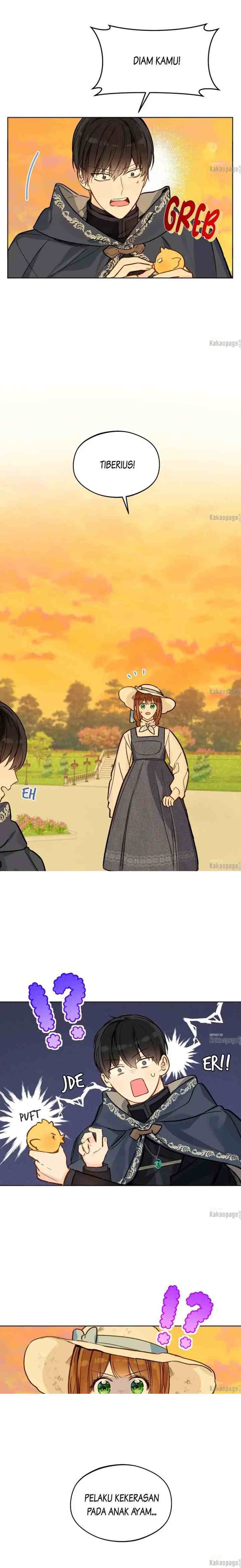 Marronnier Farm Near by the Imperial Palace chapter 22 halaman 18