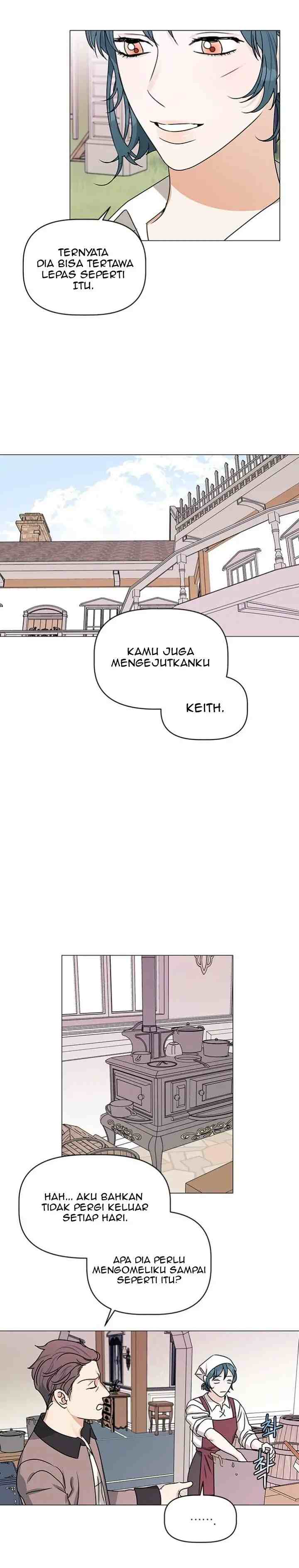 My Dazzling Downfall chapter 15 halaman 15
