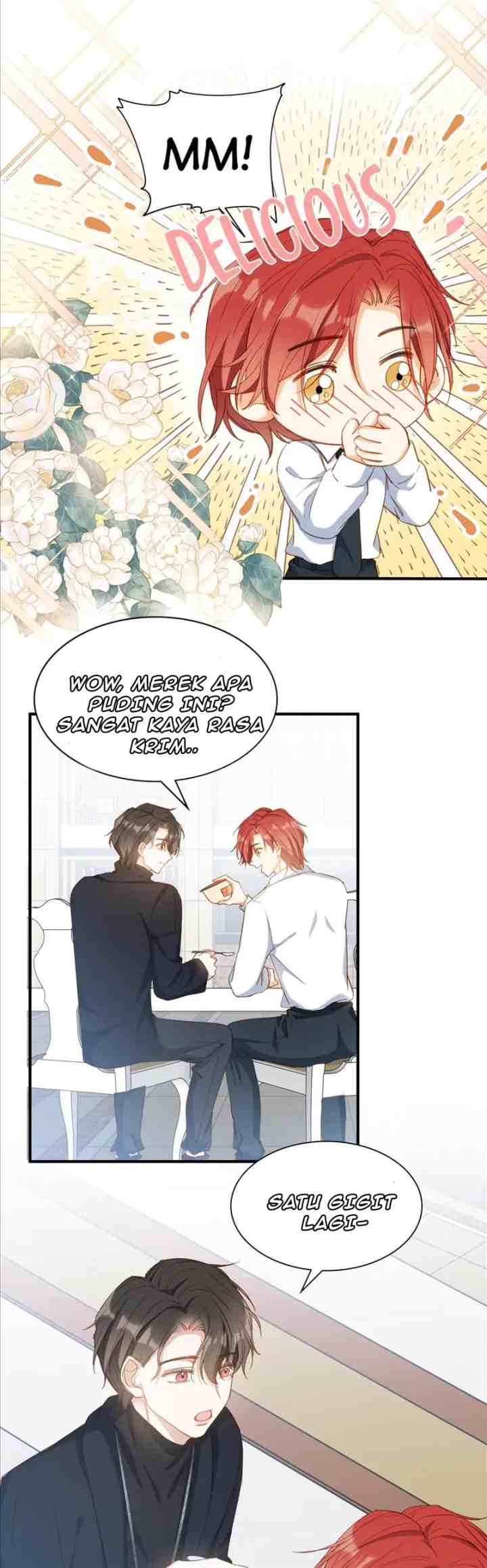 Kiss The Abyss chapter 58 halaman 6