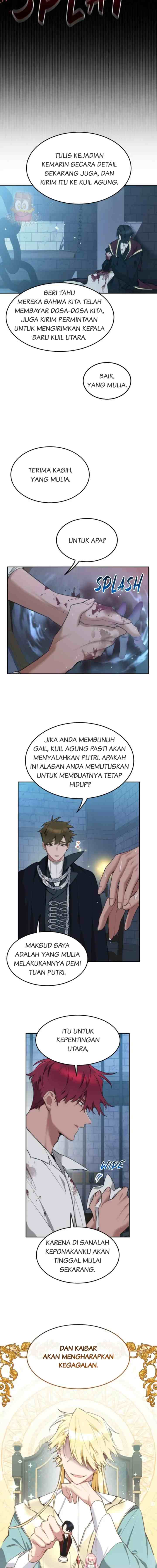 Lotto Princess chapter 38 halaman 10