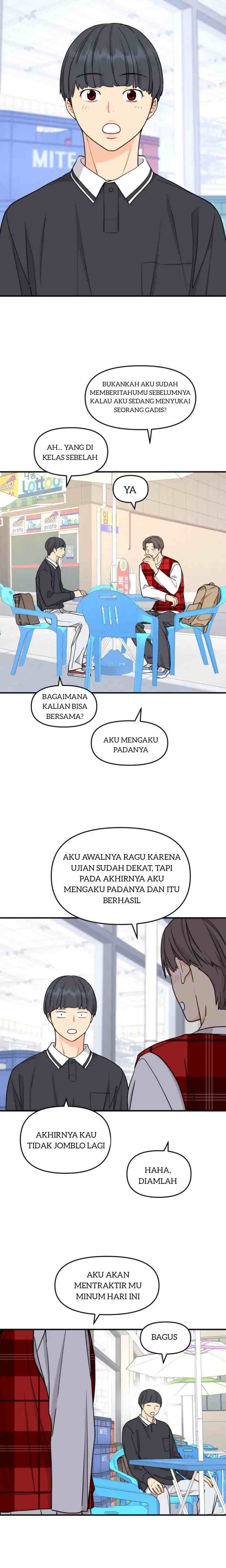Her Conquero chapter 66 halaman 9
