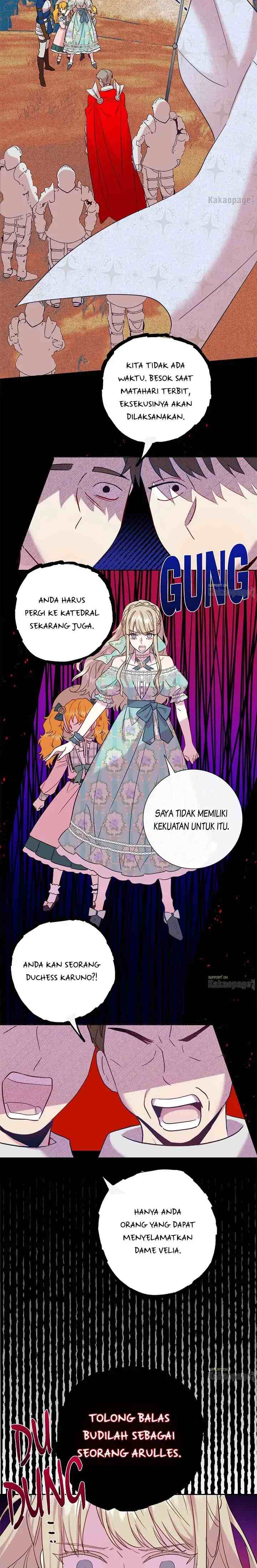Please Don't Eat Me! chapter 45 halaman 12