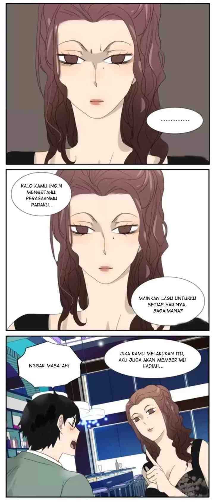 Mature Unlimited chapter 51 halaman 8