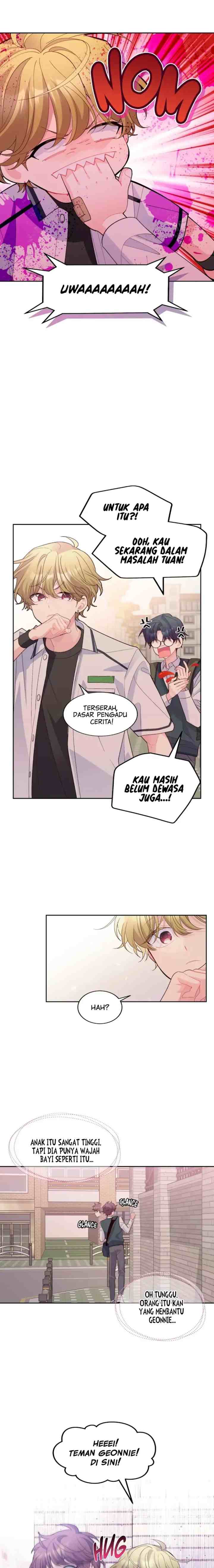 Merry Marbling chapter 32 halaman 12