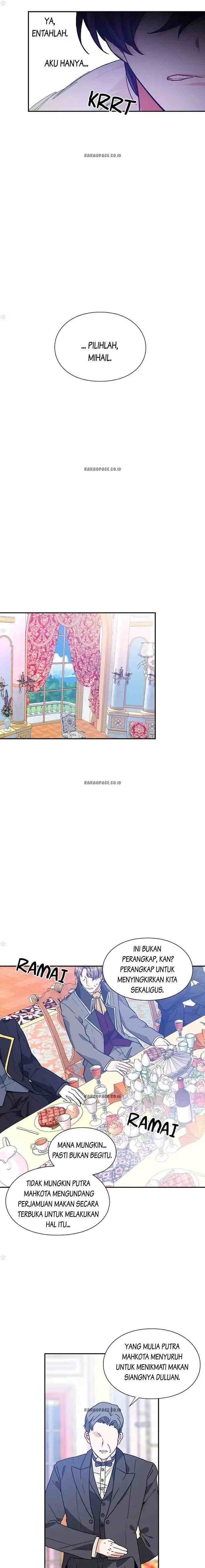 Doctor Elise: The Royal Lady with the Lamp chapter 139 halaman 13