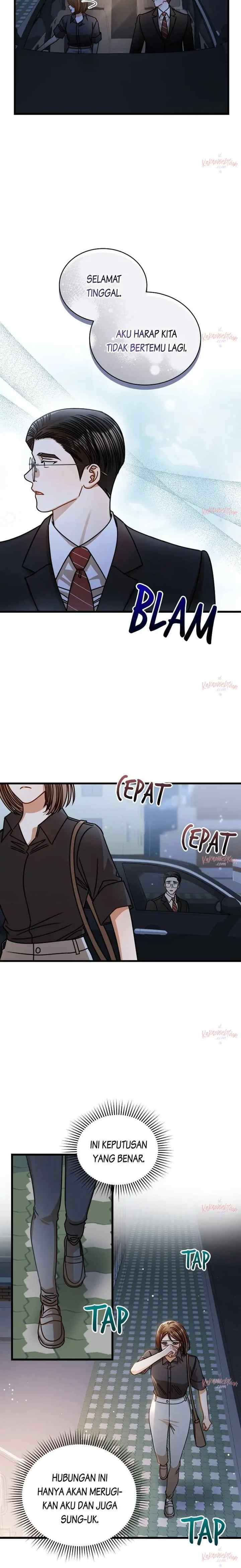 I Confessed To The Boss chapter 76 halaman 14