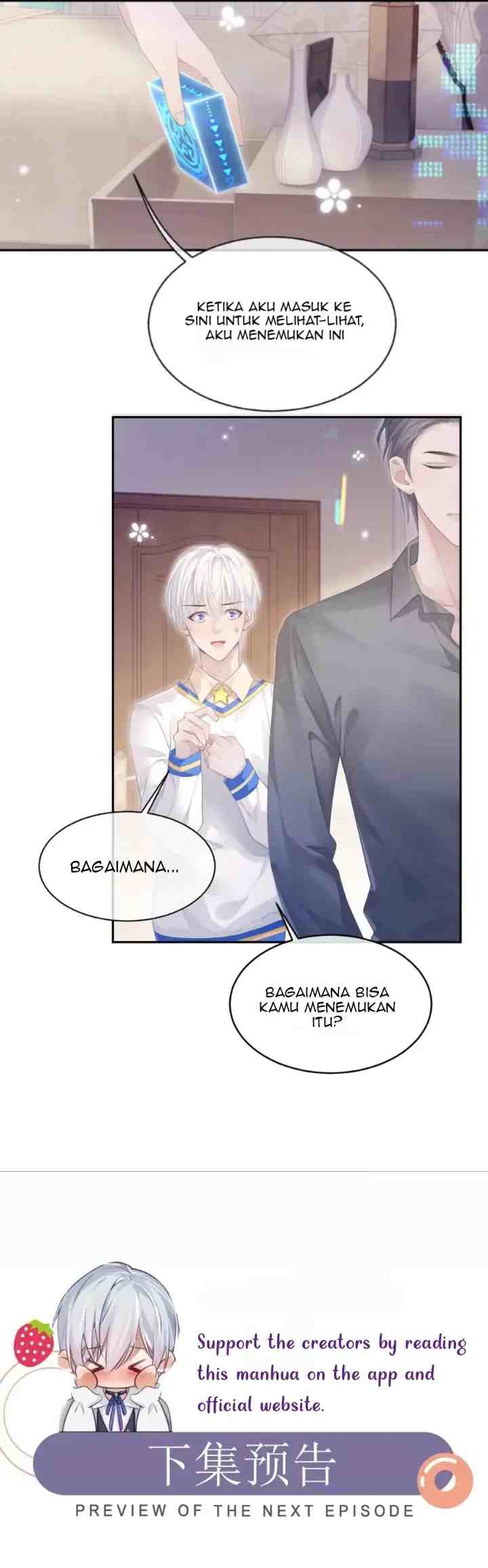 Continued Love chapter 21 halaman 17