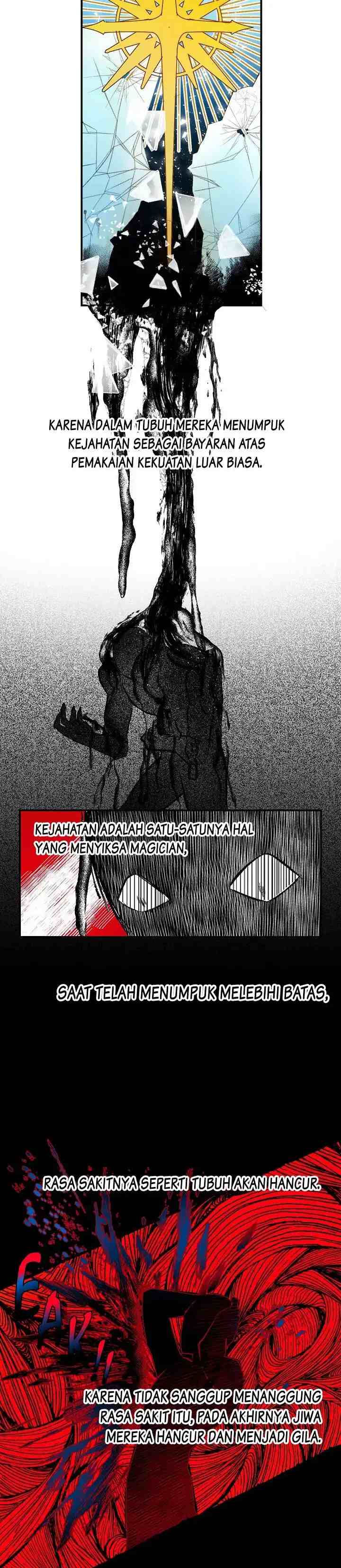 Please Don't Eat Me! chapter 0 halaman 6