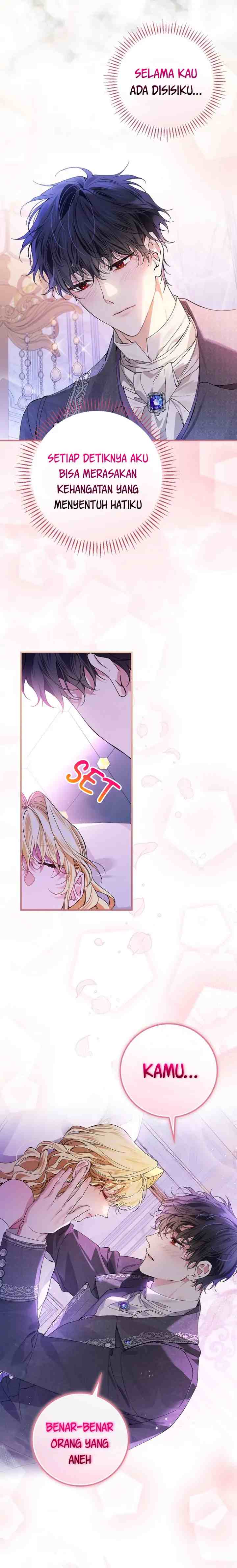 The Perfect Plan For A Fairy Tale Ending chapter 50 halaman 9
