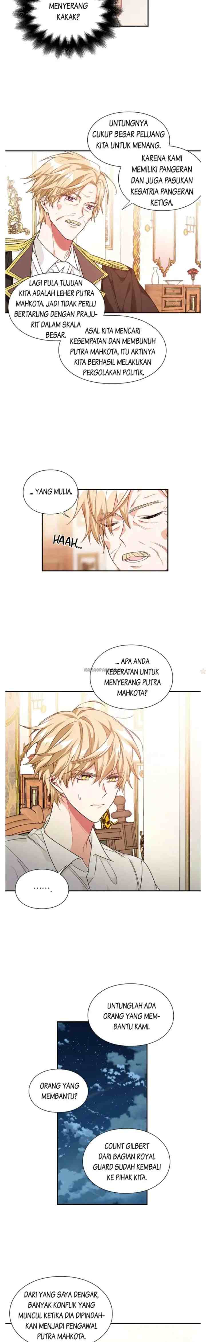 Doctor Elise: The Royal Lady with the Lamp chapter 128 halaman 4