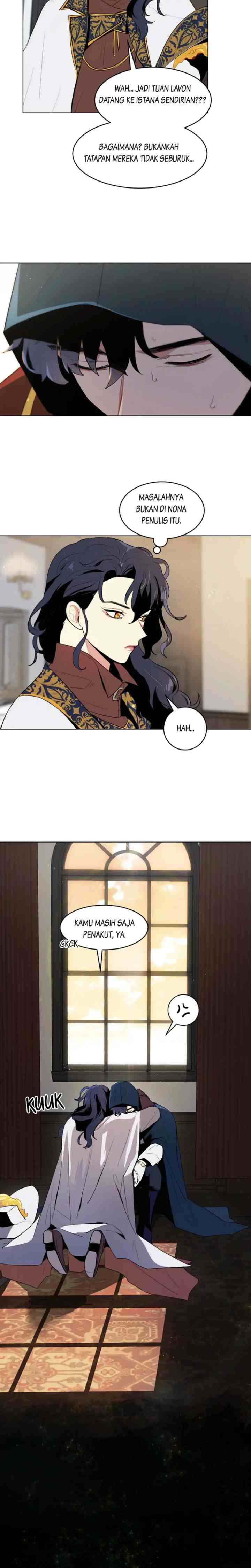 I'm Stanning the ‏Prince chapter 18 halaman 15