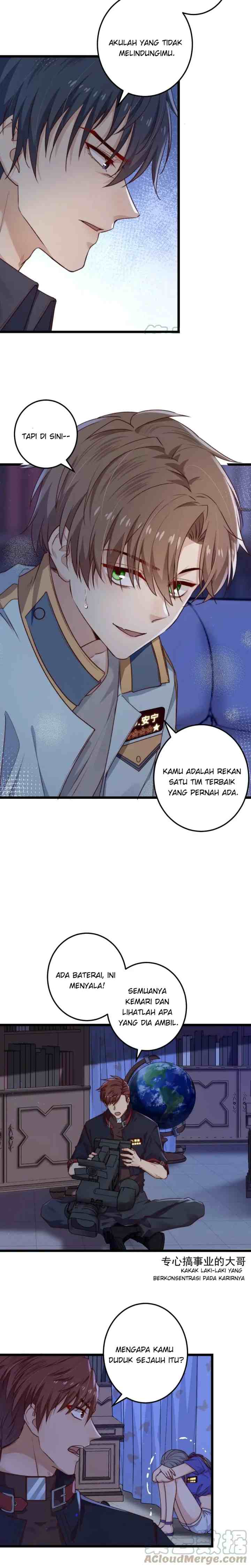 Escape Game chapter 23 halaman 14