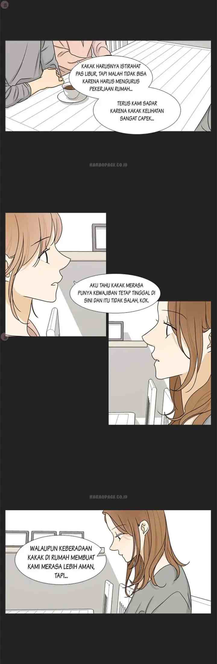 Doryung's Family chapter 75 halaman 10