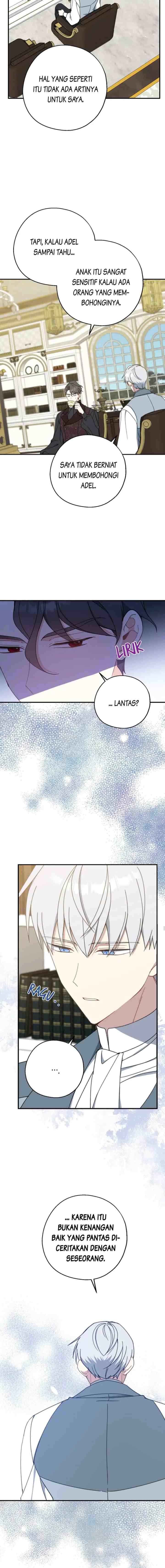 Say Ah, the Golden Spoon Is Entering chapter 58 halaman 12