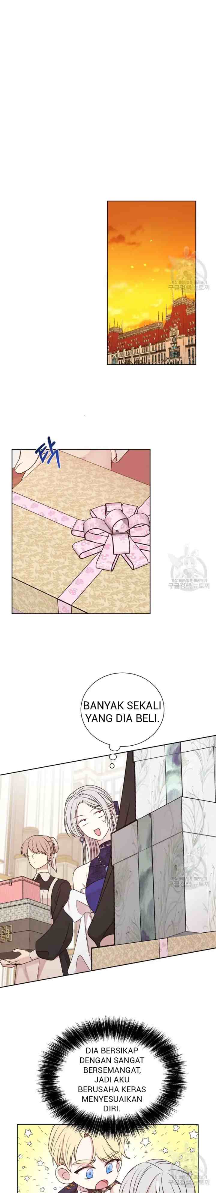 Desperate Second Husband, Depressed Me chapter 29 halaman 5