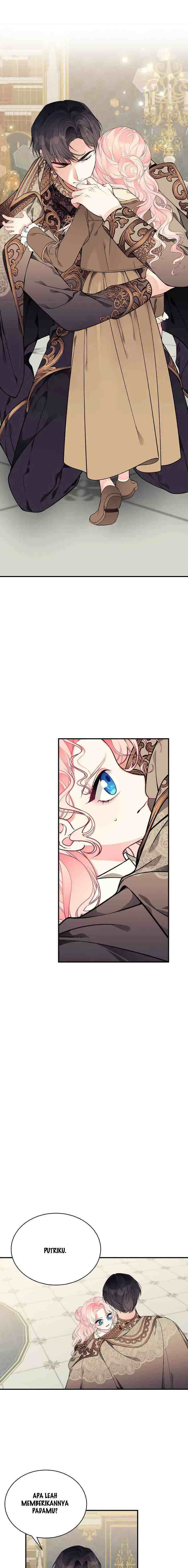 I Only Came to Find My Dad chapter 15 halaman 15