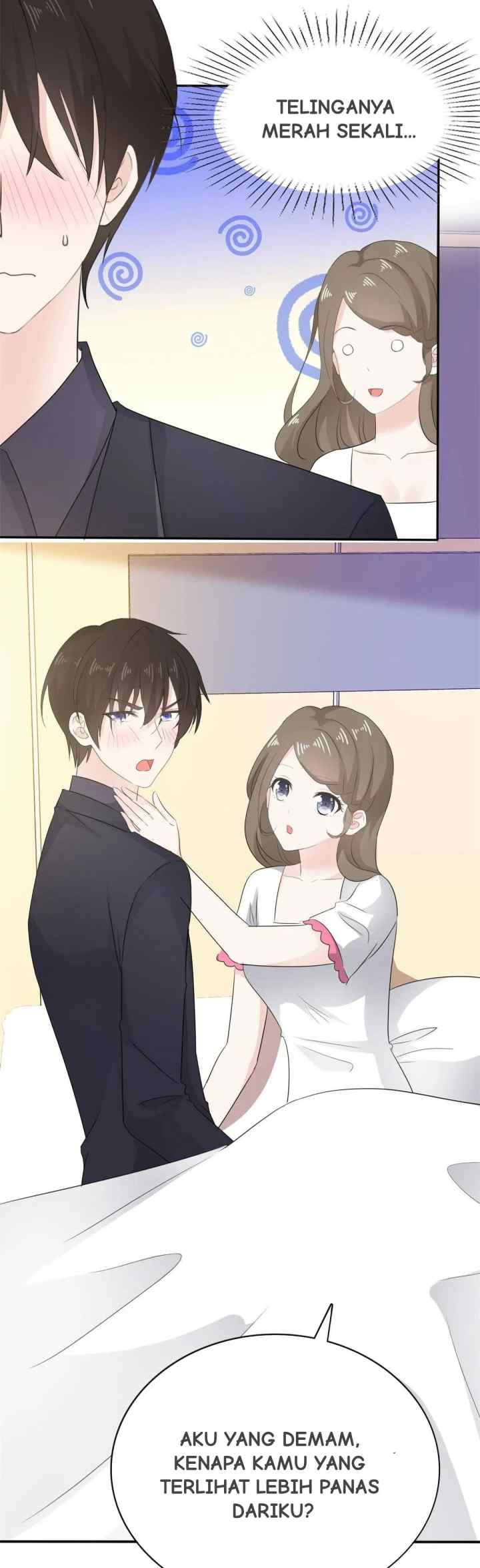 She Lived In Your Heart For Many Years chapter 18 halaman 16