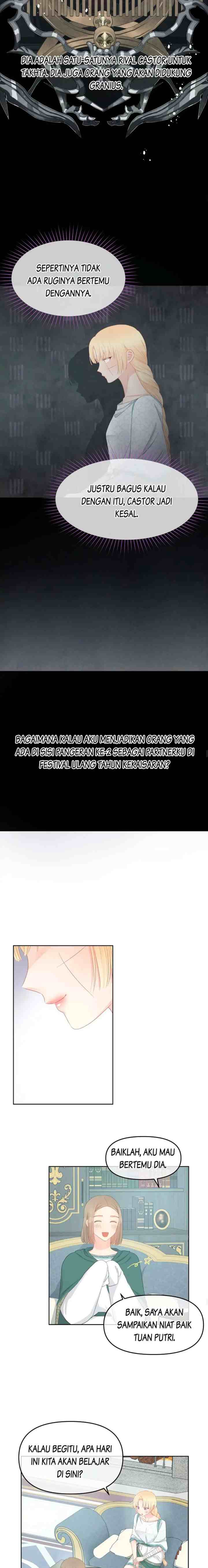 Don't Concern Yourself With That Book chapter 46 halaman 8