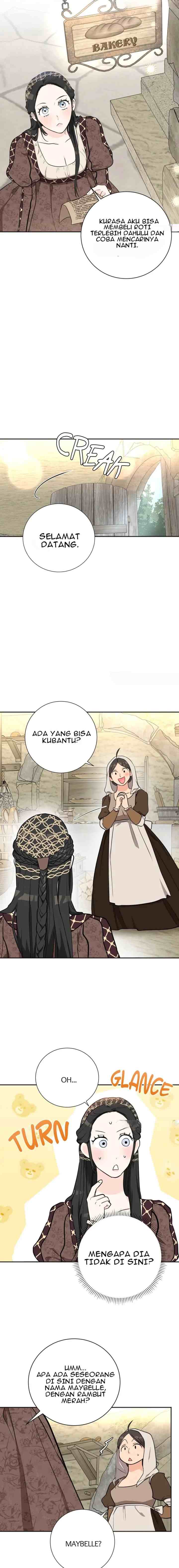 Goodbye My Juliet chapter 16 halaman 13