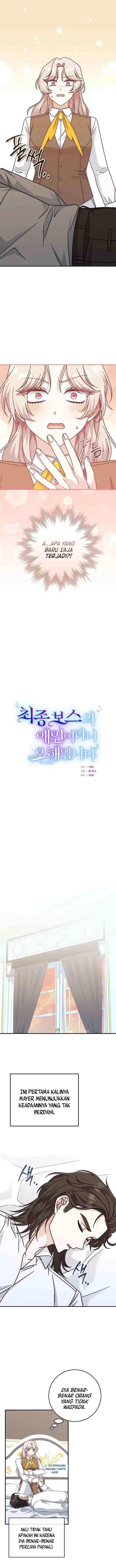 I'm Not the Final Boss' Lover chapter 36 halaman 4