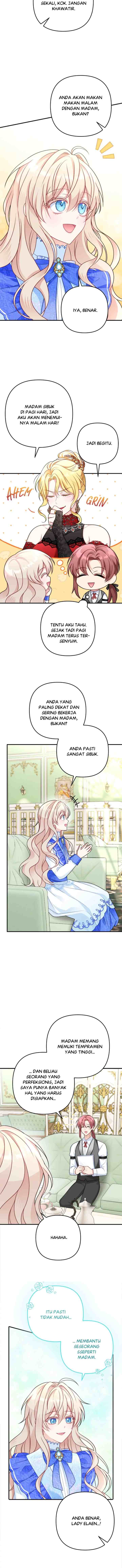 I'm Living with my Mother-in-law! chapter 4 halaman 6