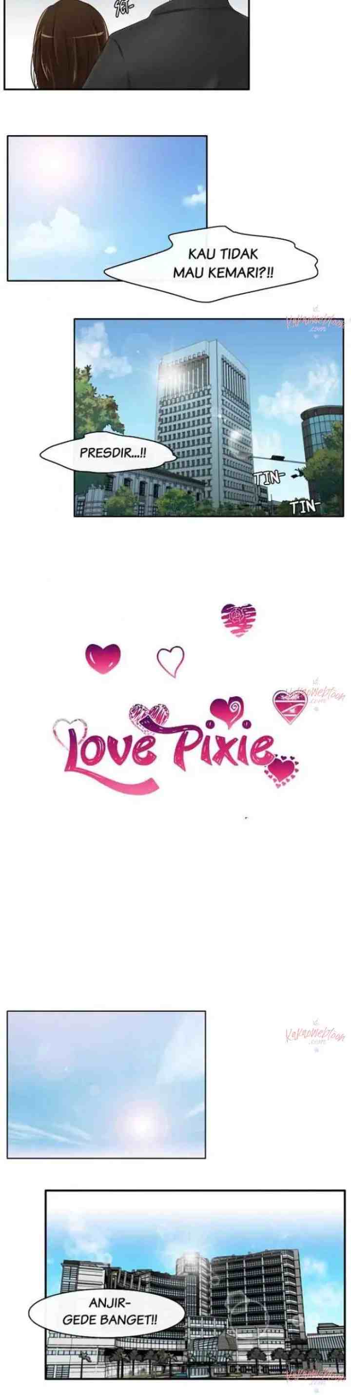 Love Pixie chapter 25 halaman 5