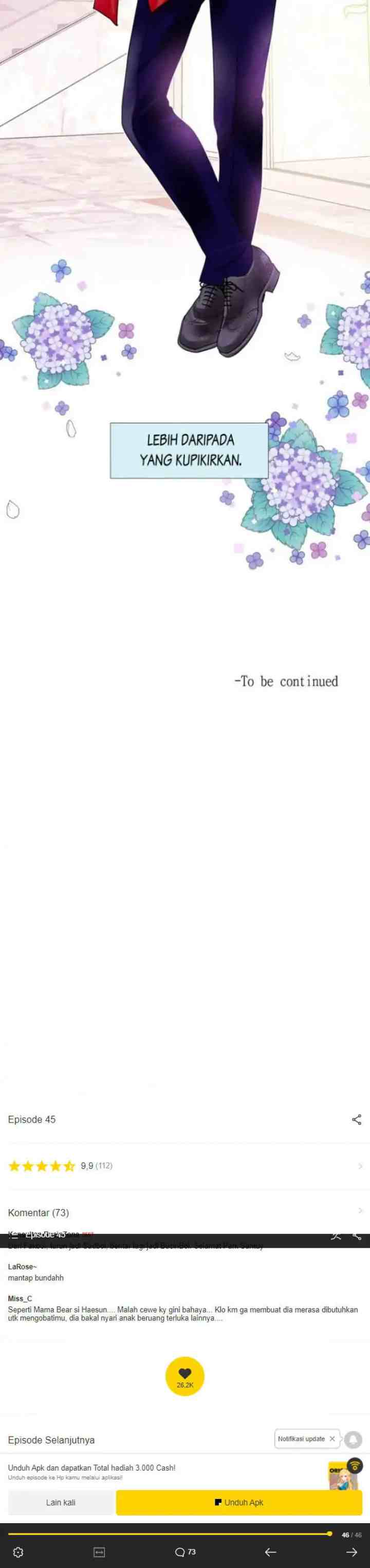 Off Limits! chapter 45 halaman 14