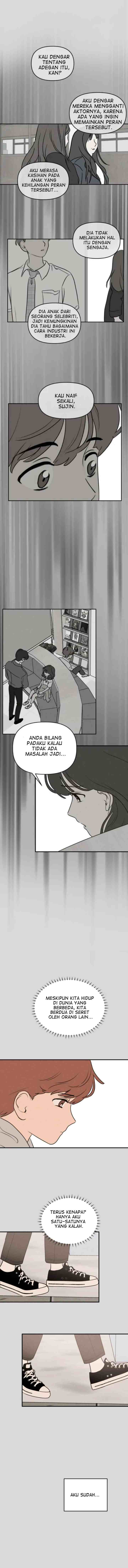 Our Secret Alliance chapter 24 halaman 4