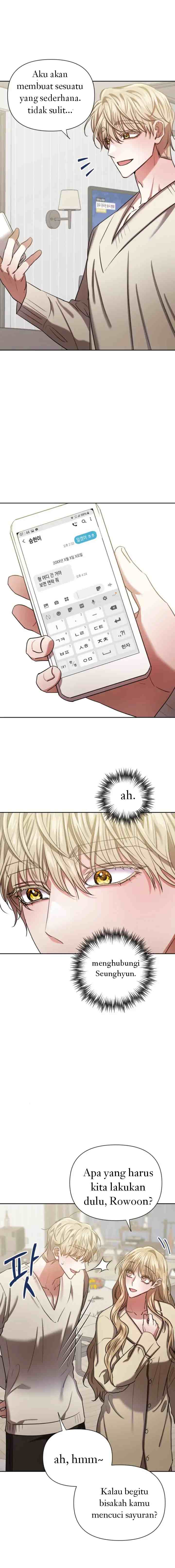 Love Master chapter 32 halaman 9